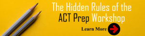 ACT Test Prep Class Knoxville