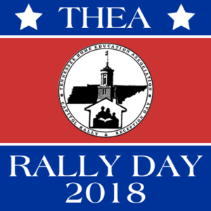 THEA RALLY DAY 2018